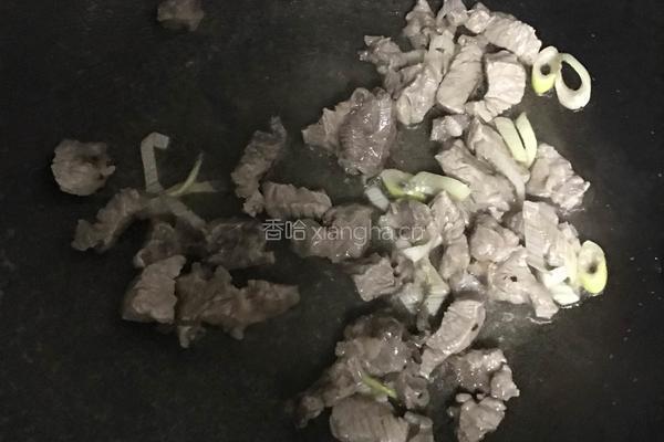 咖喱牛肉饭的做法图解4