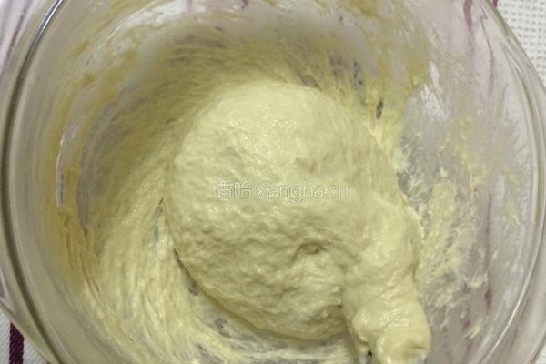 餡料傳統月饼的做法图解1