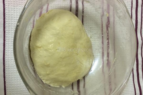 餡料傳統月饼的做法图解2