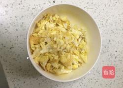 蛋炒饭的做法图解5