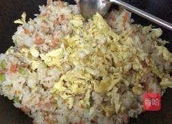 蛋炒饭的做法图解8