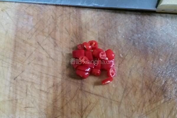 蒜蓉蚝油秋葵的做法图解2