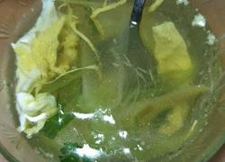 食材菜谱图