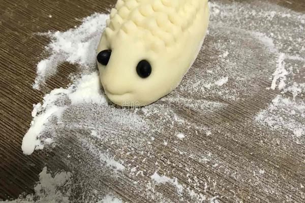 花样馒头的做法图解9