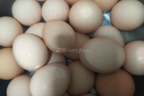 茶叶蛋的做法图解1