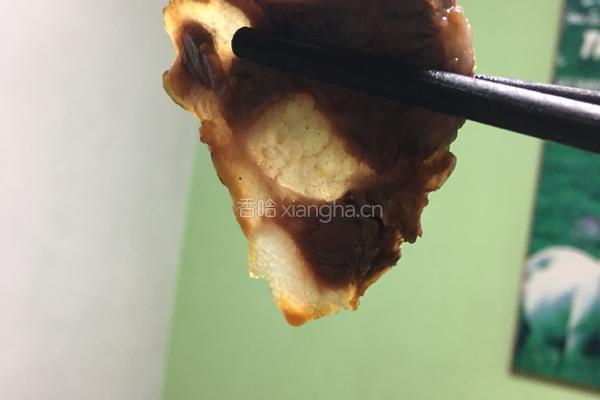 红火牛腱子的做法图解6