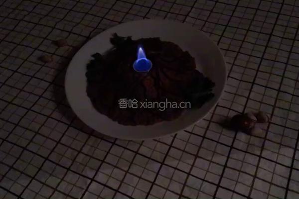 红火牛腱子的做法图解7