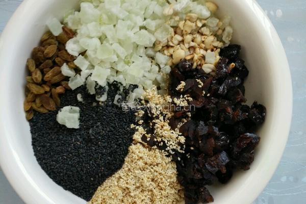 伍仁月饼的做法图解5