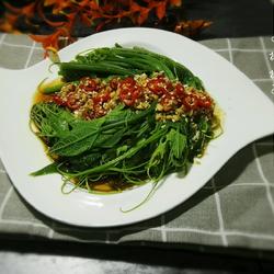 凉拌南瓜藤的做法[图]