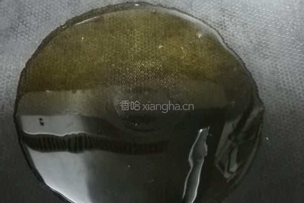 凉拌南瓜藤的做法图解8