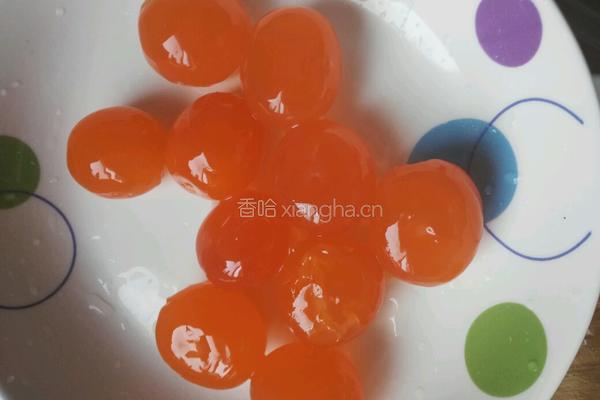 广式月饼的做法图解2