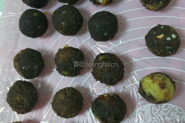 广式月饼的做法图解11