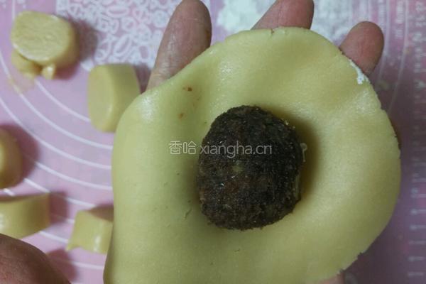 广式月饼的做法图解15