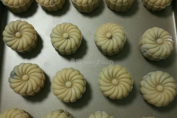 广式月饼的做法图解19