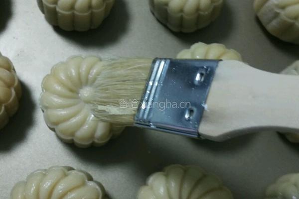 广式月饼的做法图解20