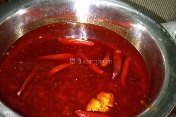 家庭烫火锅 的做法图解4
