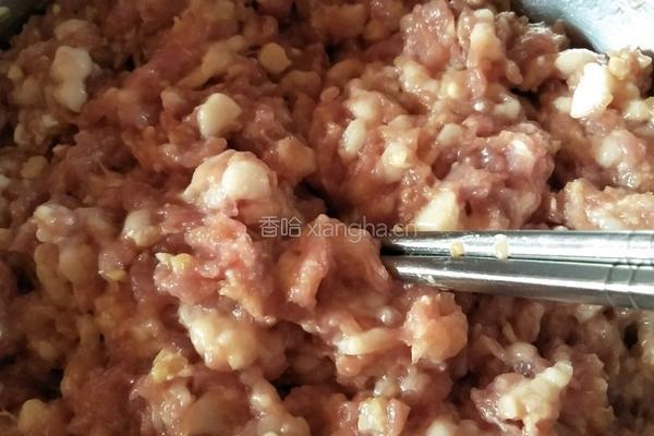 鲜肉云吞的做法图解5