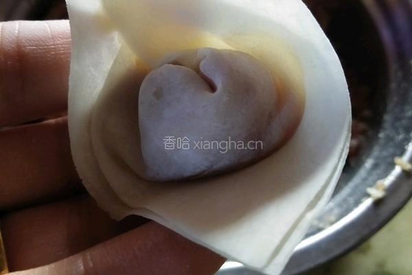 鲜肉云吞的做法图解8