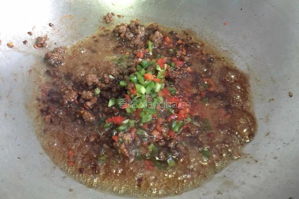 牛肉末蒸蛋的做法图解9