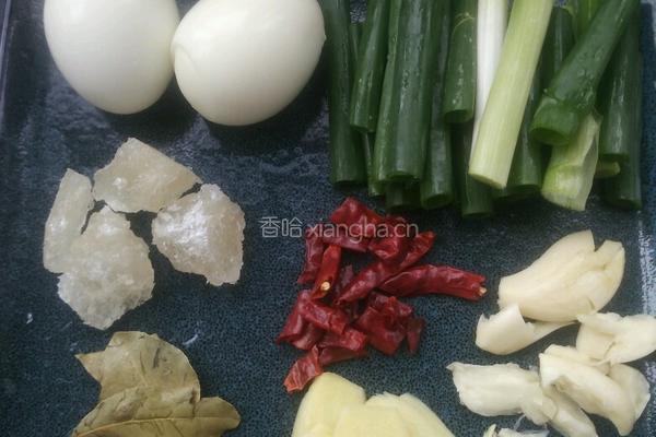 卤肉饭的做法图解1