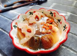 食材菜谱图