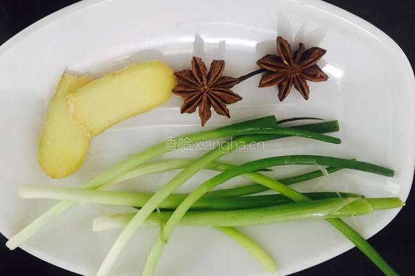 五香蚕豆的做法图解2