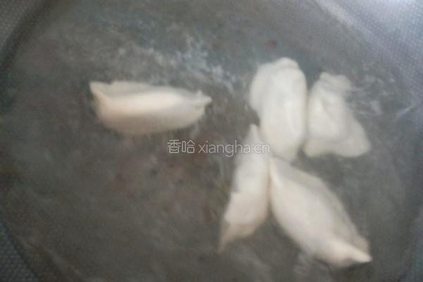 芹菜馅饺子的做法图解11