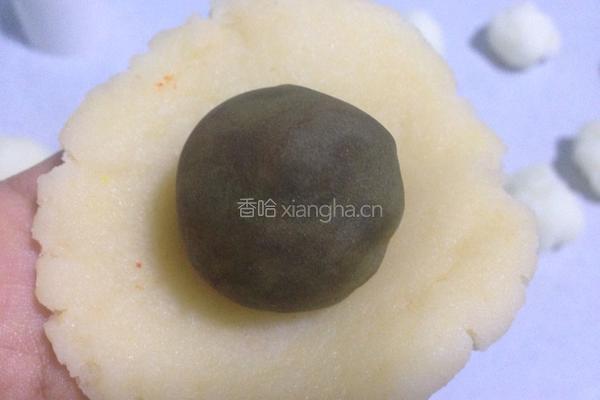 冰皮月饼的做法图解6
