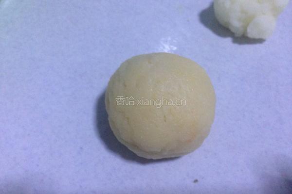 冰皮月饼的做法图解7