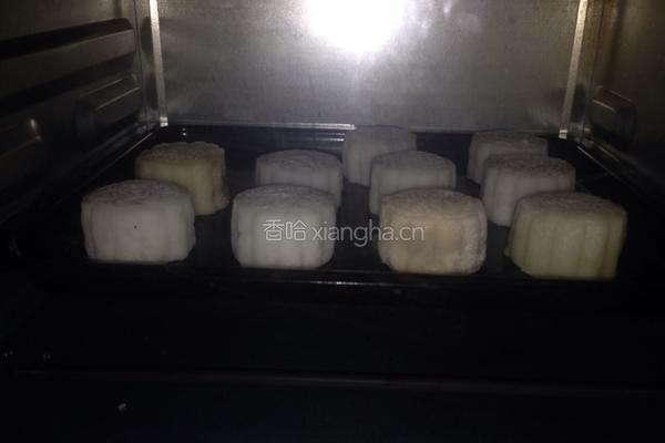 冰皮月饼的做法图解13