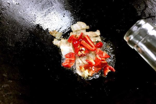 五花肉炒冬瓜的做法图解6