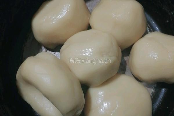 自制五仁月饼的做法图解11