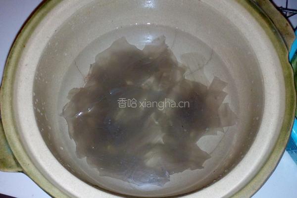 粉皮鸡的做法图解2
