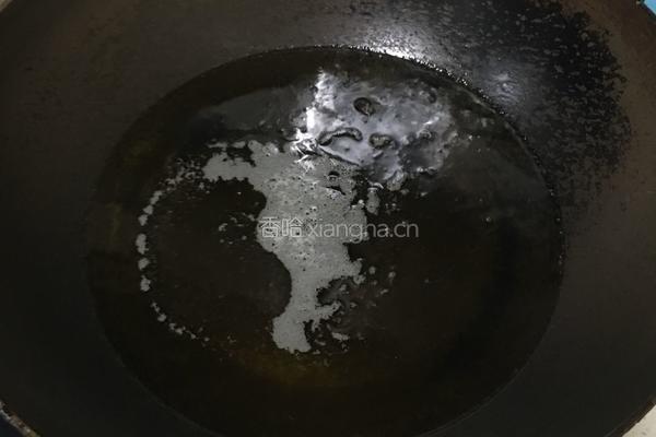 香炸扁豆盒的做法图解7
