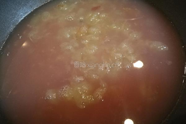 自制葡萄果酱的做法图解6