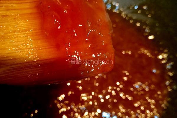 自制葡萄果酱的做法图解9
