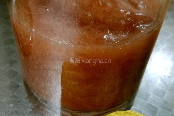 自制葡萄果酱的做法图解11
