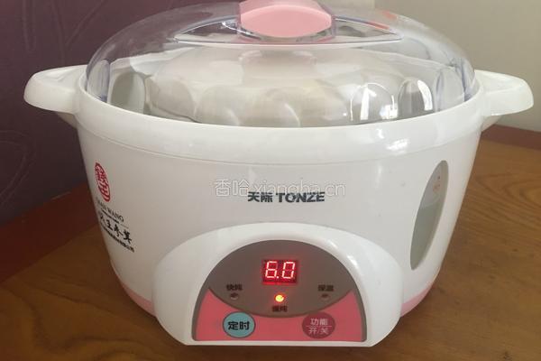 川贝陈皮柠檬膏的做法图解4