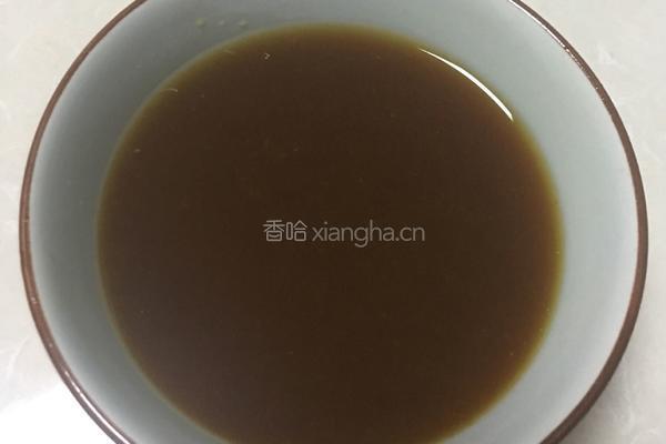 川贝陈皮柠檬膏的做法图解7