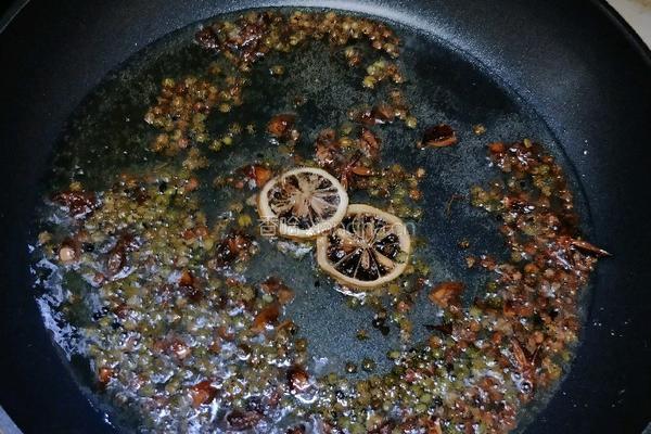 香辣牛肉酱的做法图解6