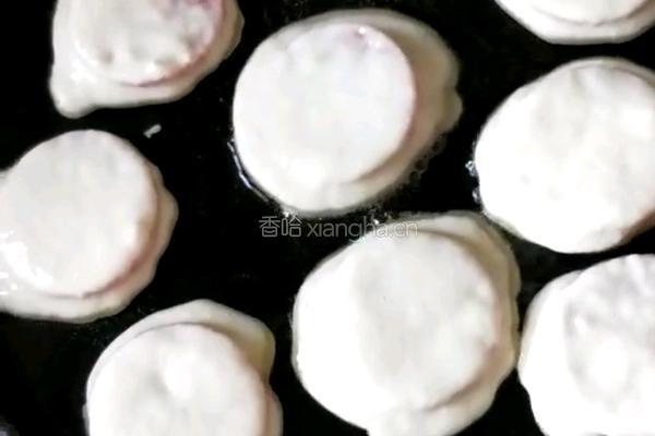 煎火腿的做法图解4