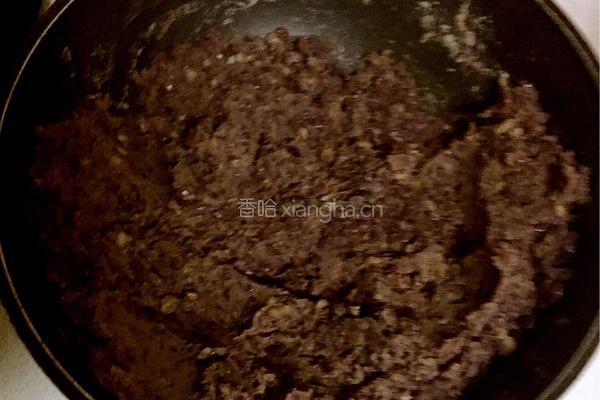 红豆粥的做法图解2