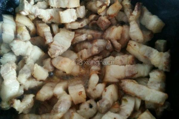 秘制红烧肉的做法图解4