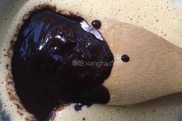 白色恋人（巧克力熔岩珍珠球）的做法图解7