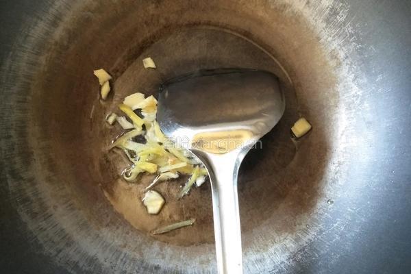 甜椒炒牛肉的做法图解6