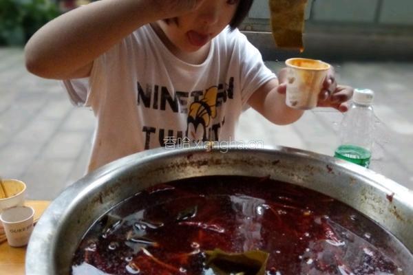 家庭烫火锅 的做法图解11