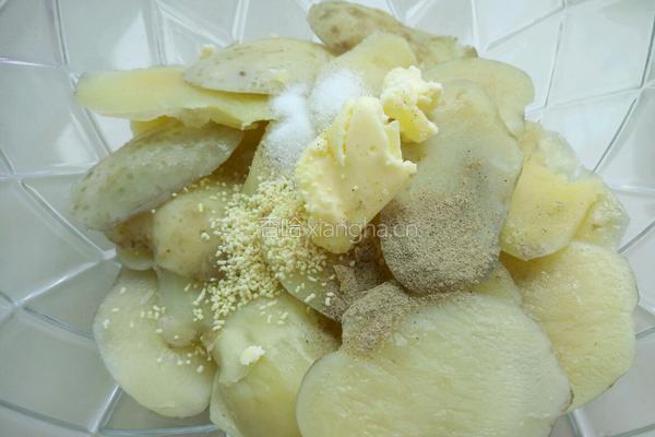 田园可乐饼的做法图解3