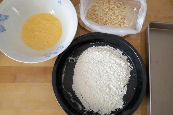 田园可乐饼的做法图解12