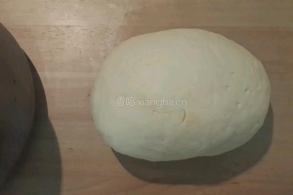 白菜猪肉包的做法图解3