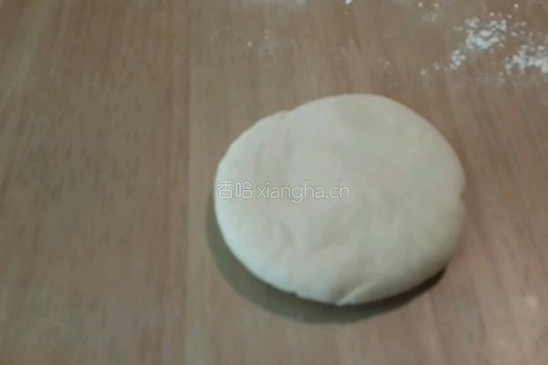 白菜猪肉包的做法图解10